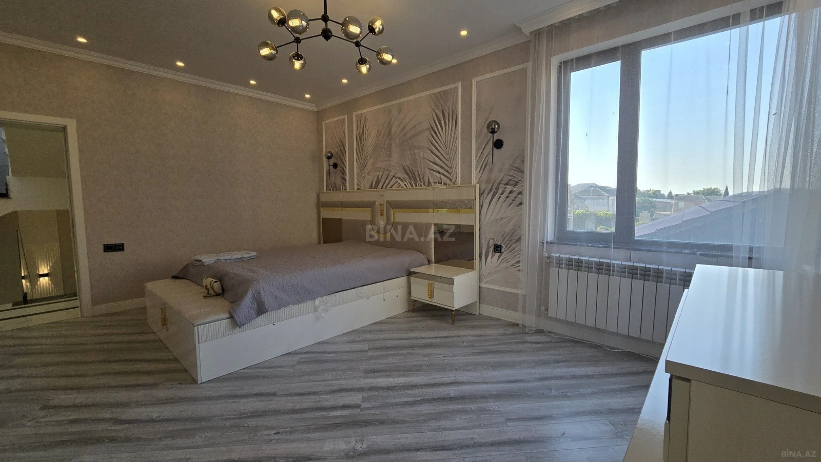 Kirayə verilir 4 otaqlı həyət evi 300 m²