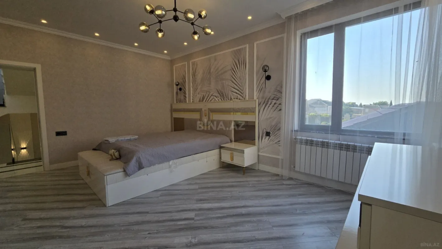 Kirayə verilir 4 otaqlı həyət evi 300 m²