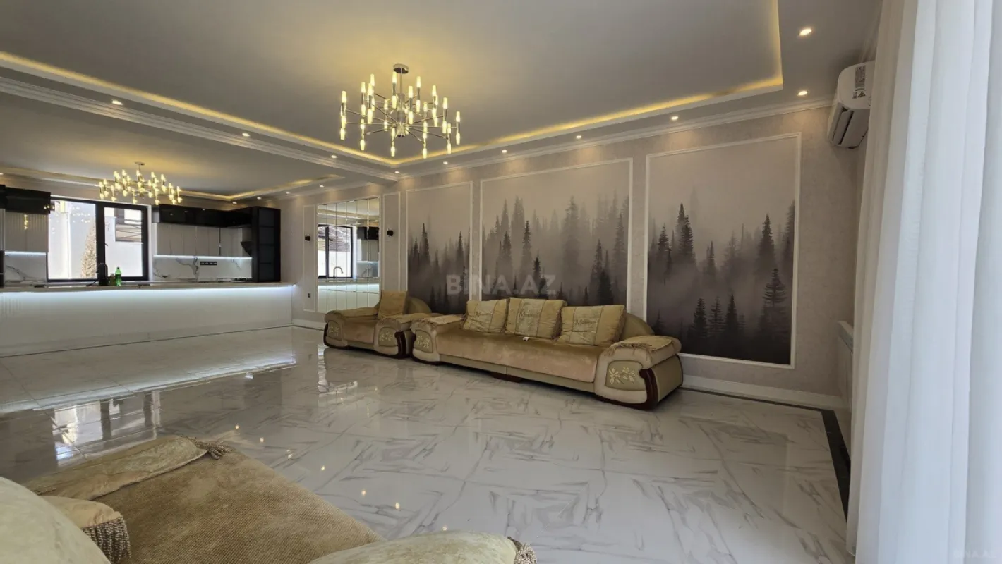 Kirayə verilir 4 otaqlı həyət evi 300 m²