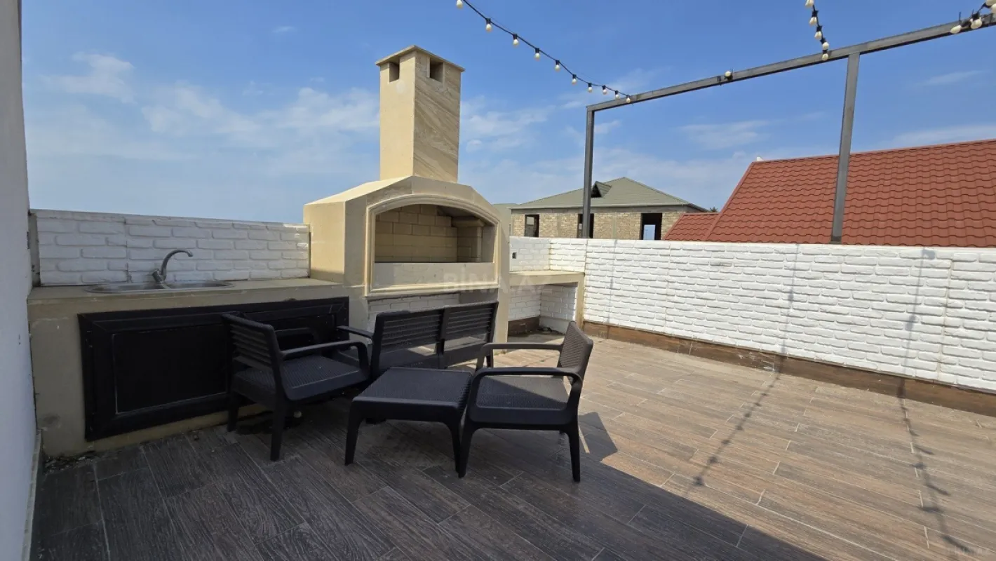 Kirayə verilir 4 otaqlı həyət evi 300 m²