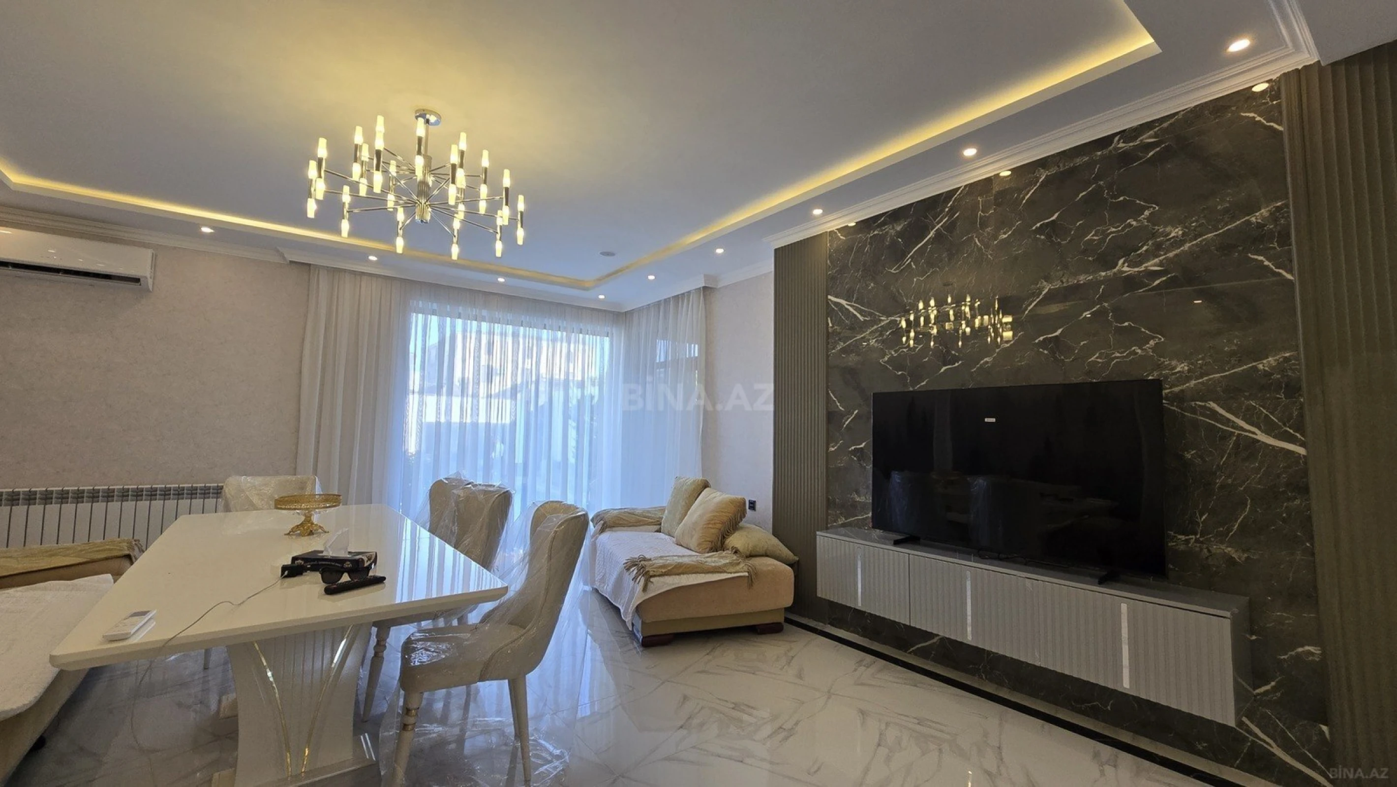 Kirayə verilir 4 otaqlı həyət evi 300 m²