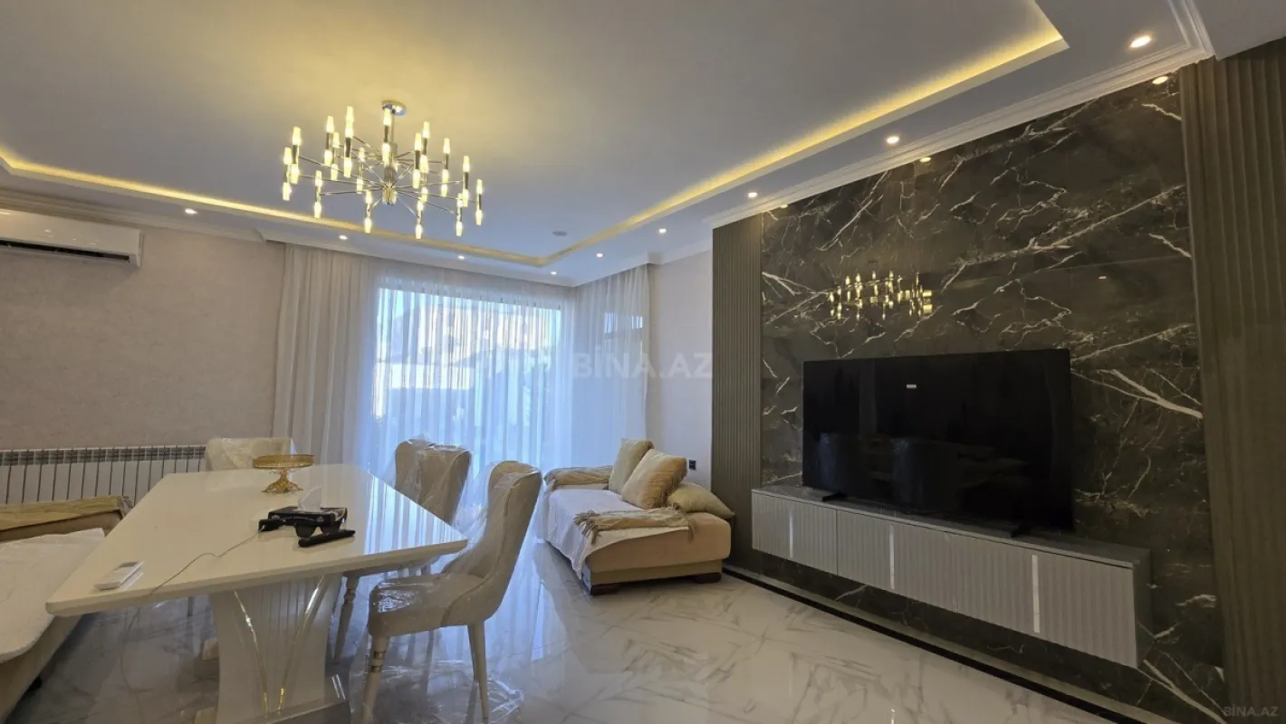 Kirayə verilir 4 otaqlı həyət evi 300 m²