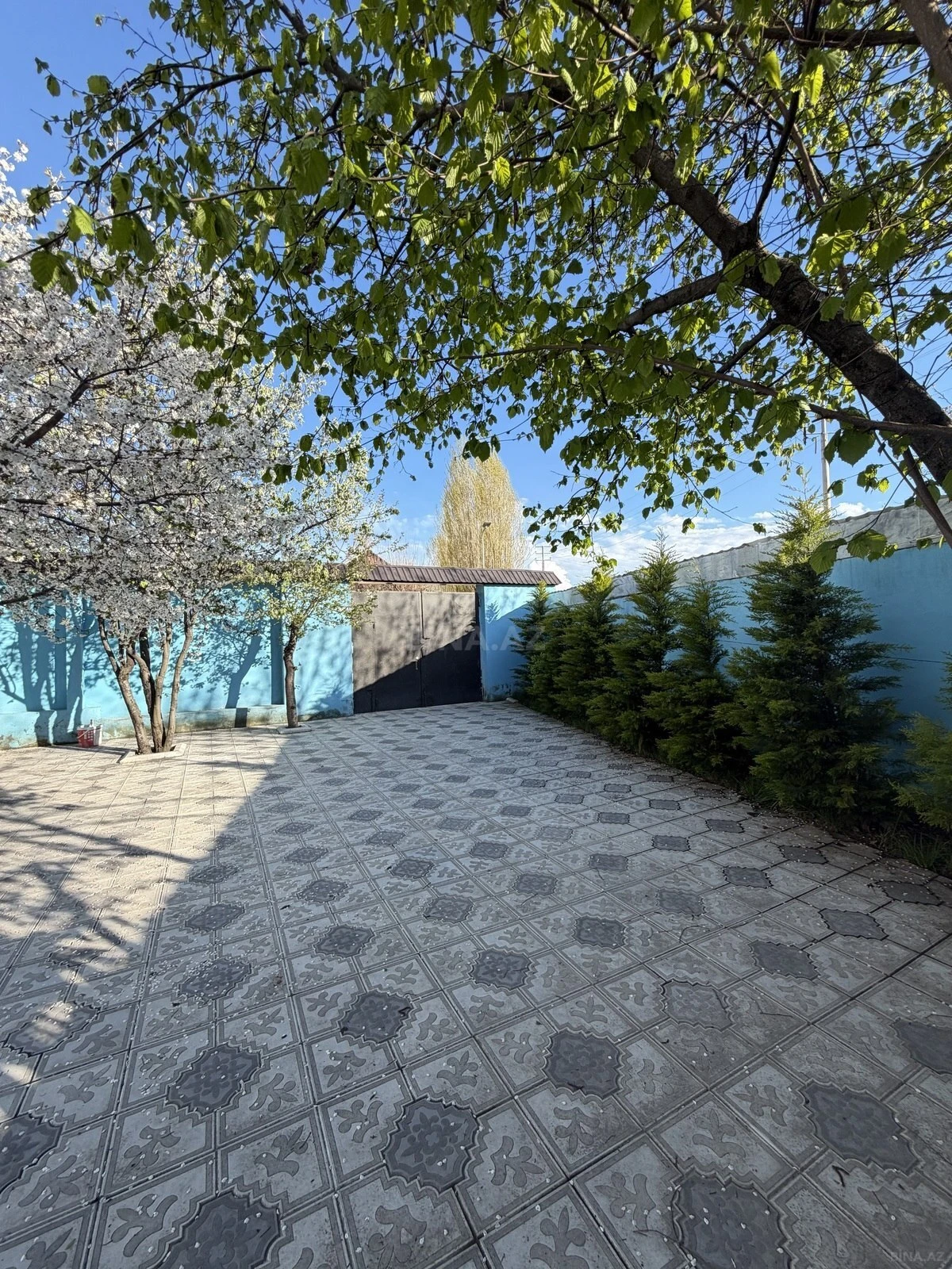 Kirayə verilir 4 otaqlı həyət evi 100 m²