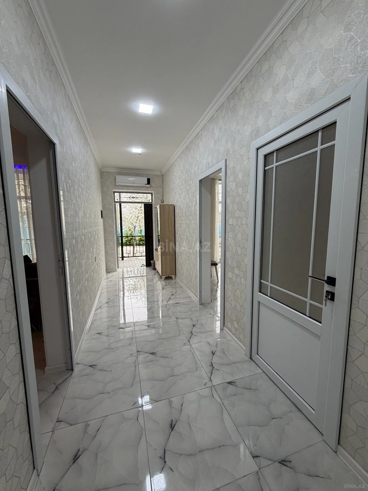 Kirayə verilir 4 otaqlı həyət evi 100 m²