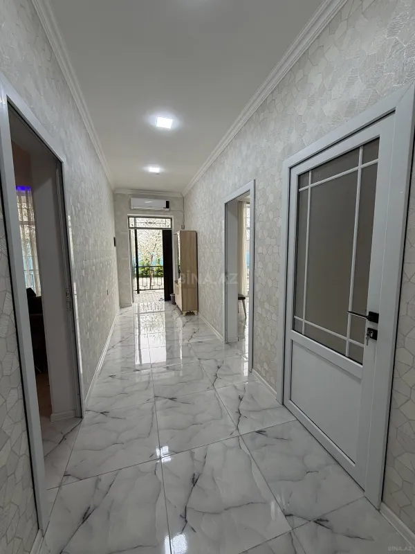 Kirayə verilir 4 otaqlı həyət evi 100 m²