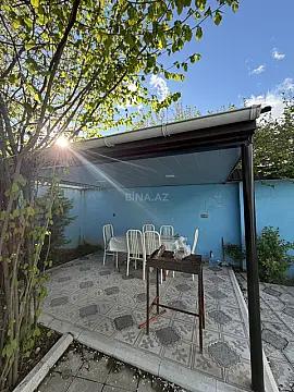 Kirayə verilir 4 otaqlı həyət evi 100 m²