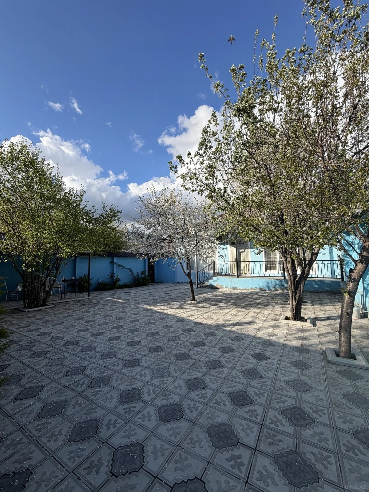 Kirayə verilir 4 otaqlı həyət evi 100 m²