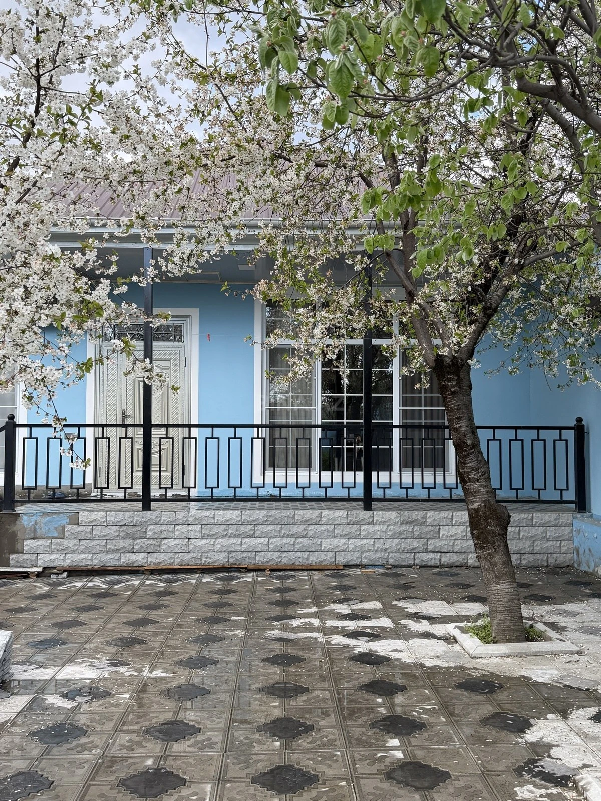 Kirayə verilir 4 otaqlı həyət evi 100 m²