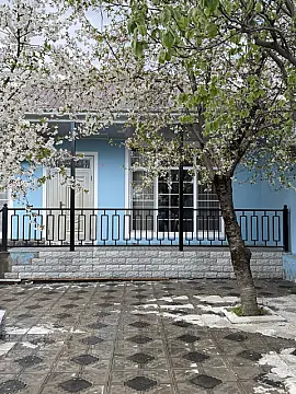 Kirayə verilir 4 otaqlı həyət evi 100 m² — İsmayıllı 4 otaq 100.00 m²