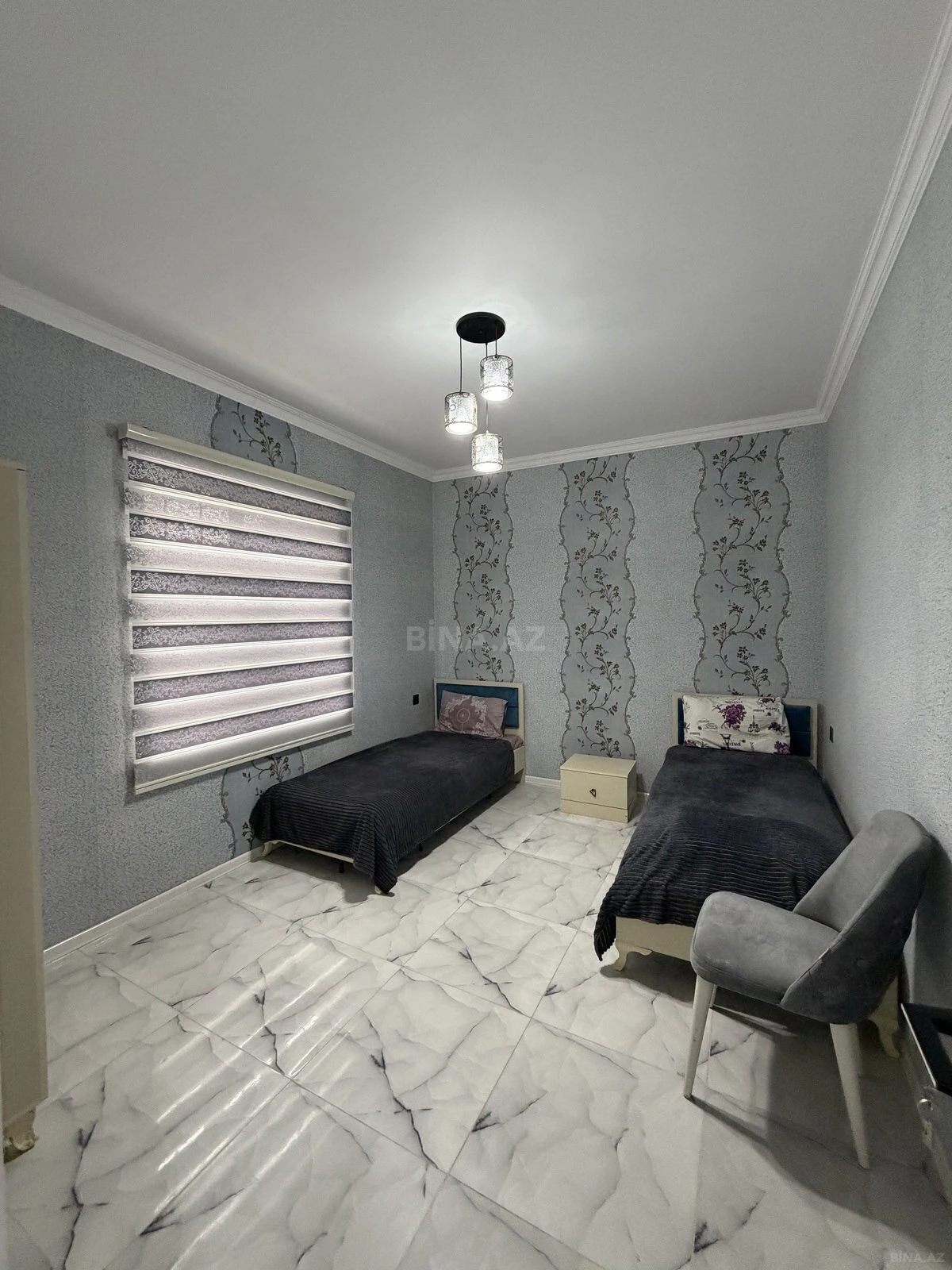 Kirayə verilir 4 otaqlı həyət evi 100 m²