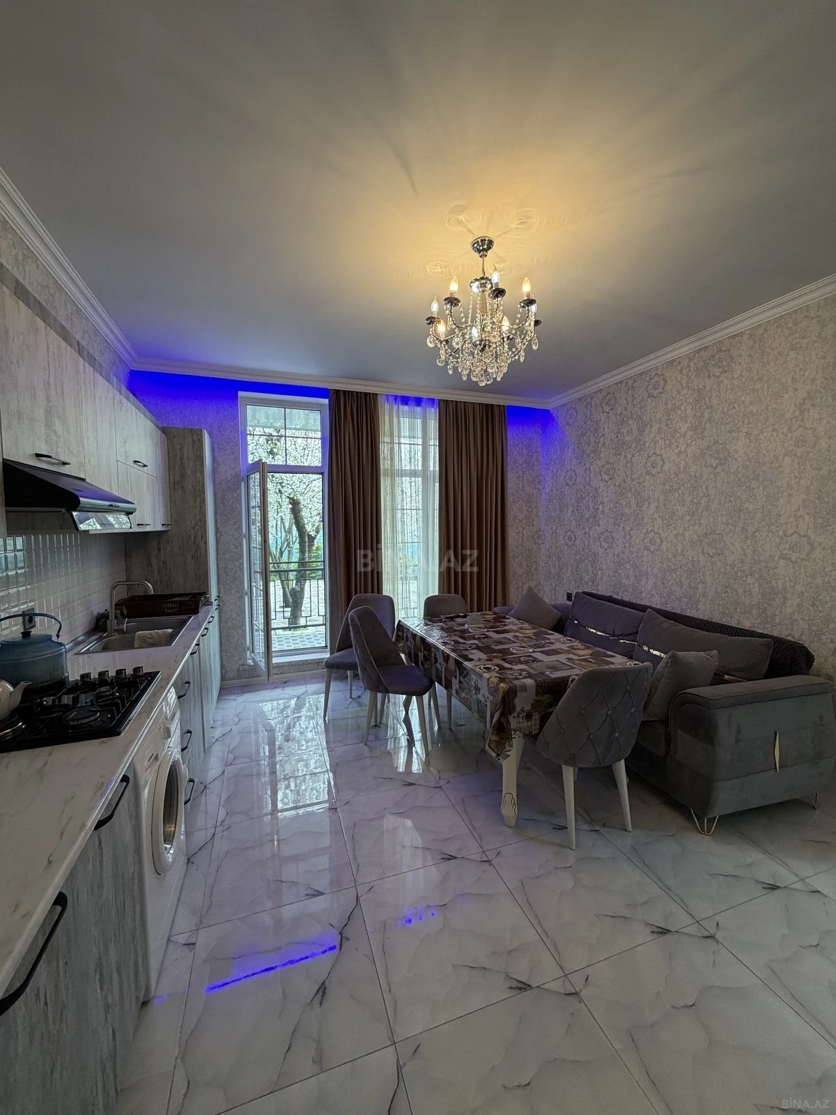 Kirayə verilir 4 otaqlı həyət evi 100 m²