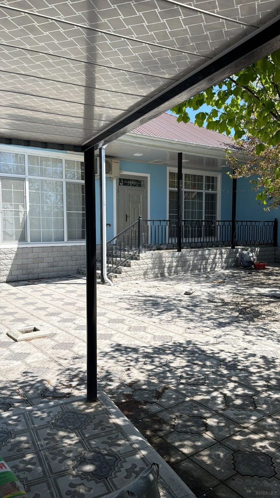 Kirayə verilir 4 otaqlı həyət evi 100 m²