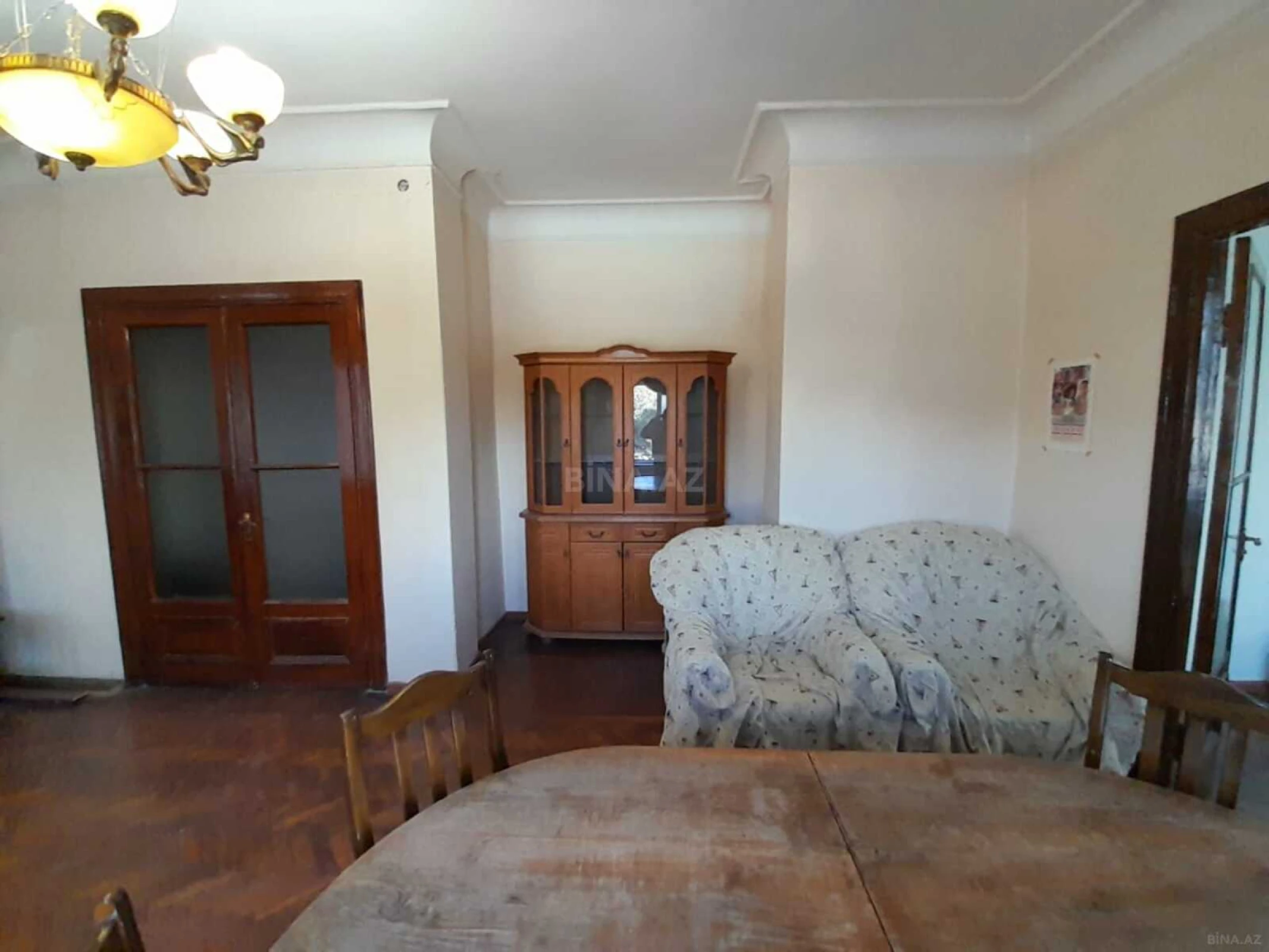 Satılır 3 otaqlı mənzil 93.3 m²