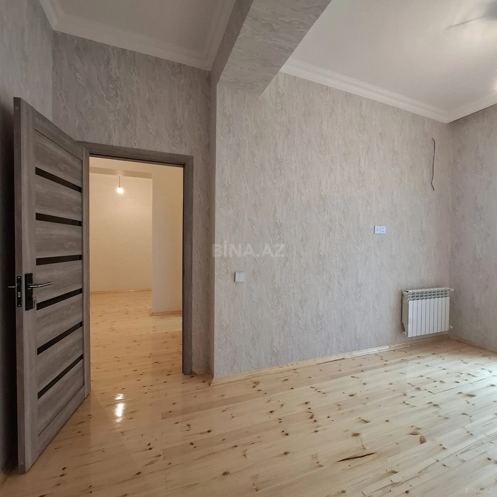 Satılır 2 otaqlı mənzil 63 m²