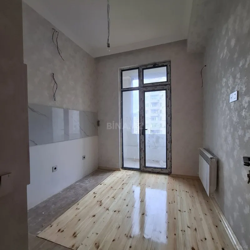 Satılır 2 otaqlı mənzil 63 m²