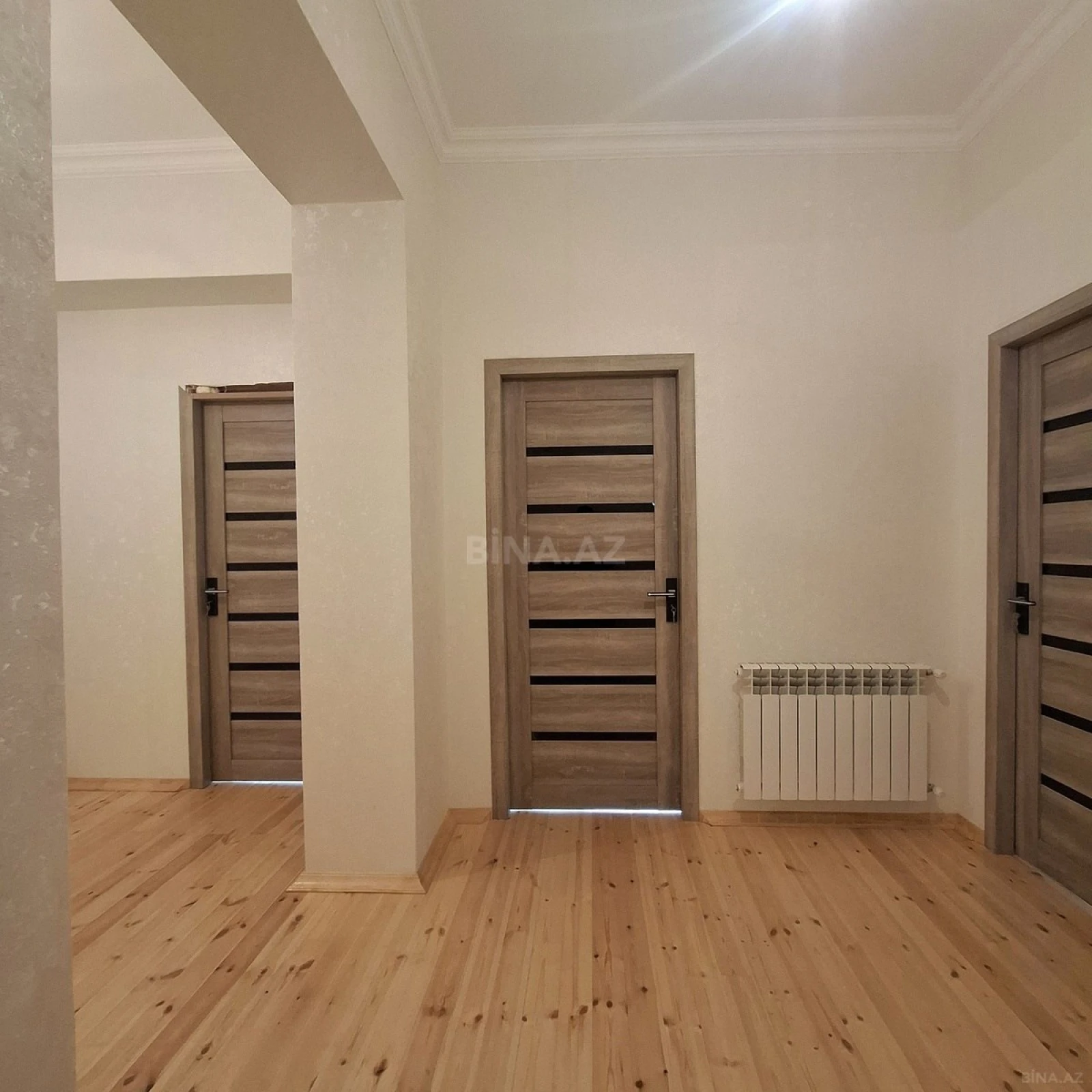Satılır 2 otaqlı mənzil 63 m²