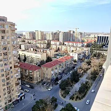 Satılır 2 otaqlı mənzil 63 m²