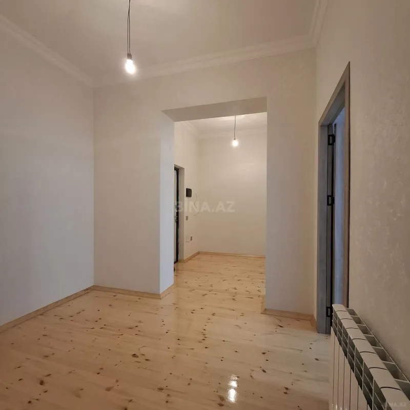 Satılır 2 otaqlı mənzil 63 m²