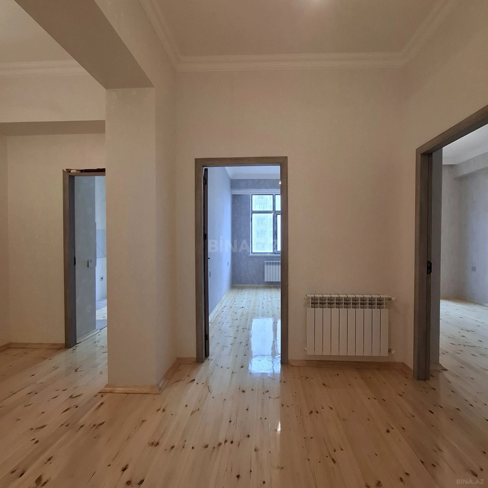 Satılır 2 otaqlı mənzil 63 m²
