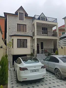 Satılır 6 otaqlı həyət evi 400 m²