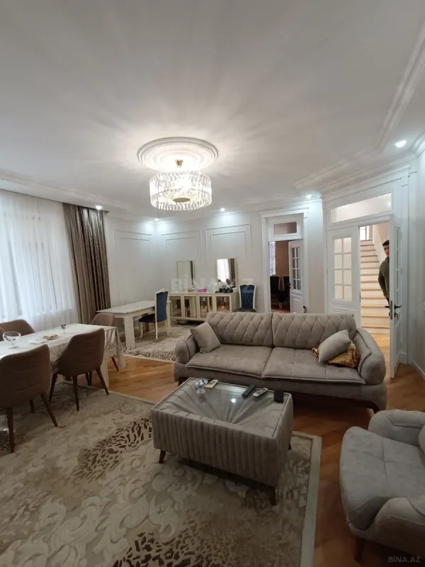 Satılır 6 otaqlı həyət evi 400 m²