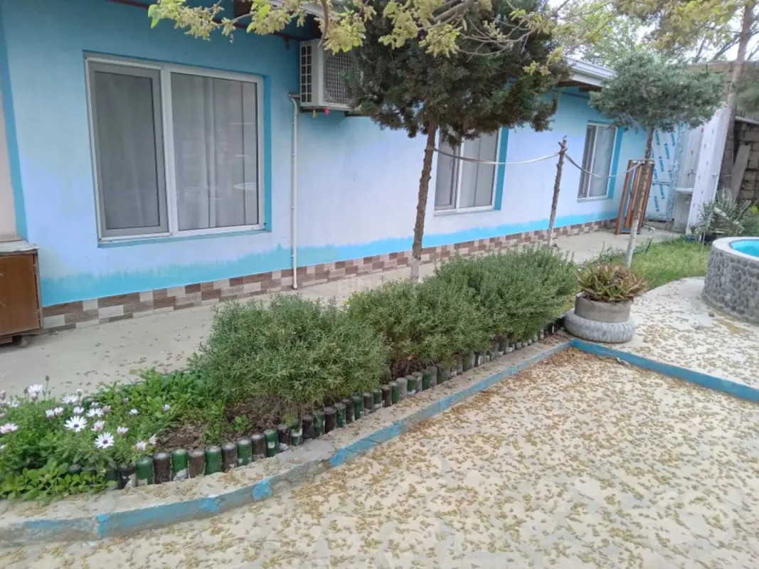 Kirayə verilir 3 otaqlı həyət evi 90 m²