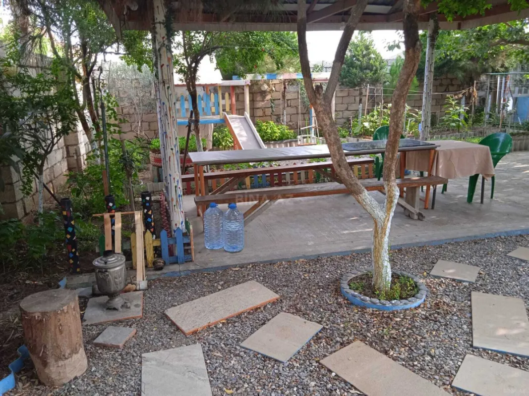 Kirayə verilir 3 otaqlı həyət evi 90 m²