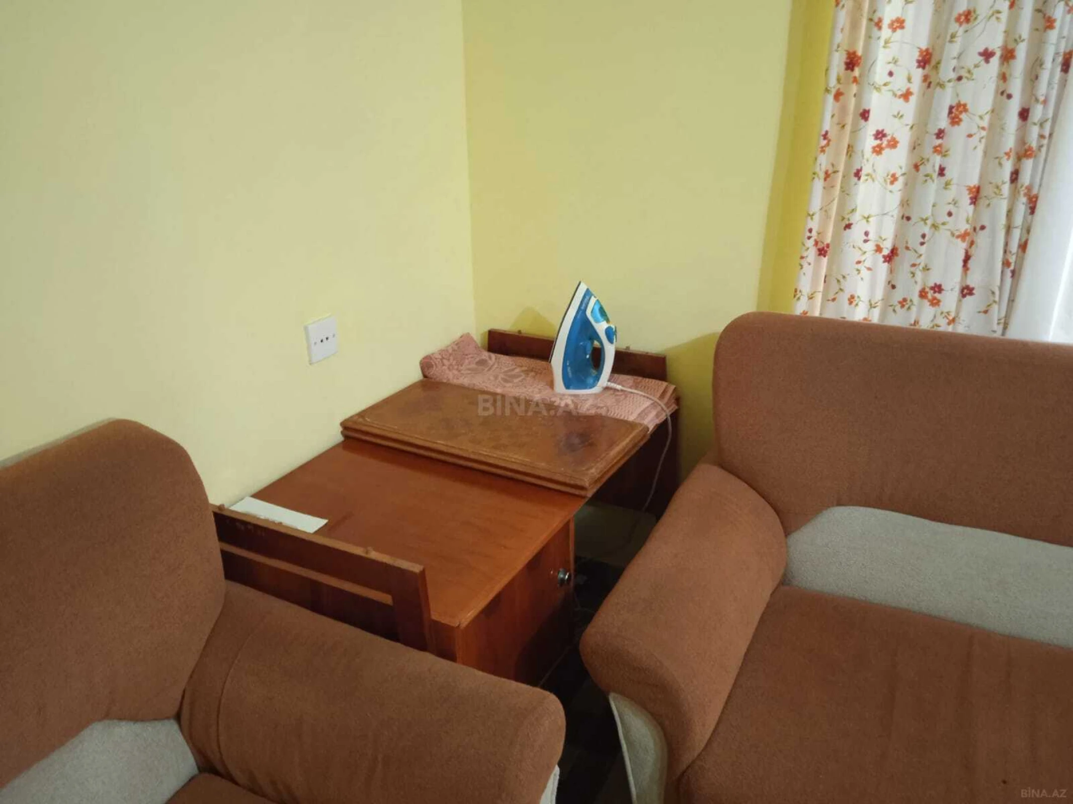Kirayə verilir 3 otaqlı həyət evi 90 m²