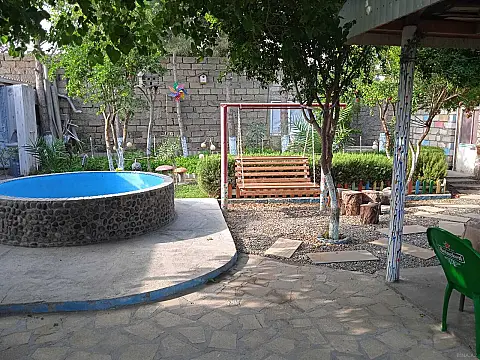 Kirayə verilir 3 otaqlı həyət evi 90 m² — Bakı, Mərdəkan 3 otaq 90.00 m²