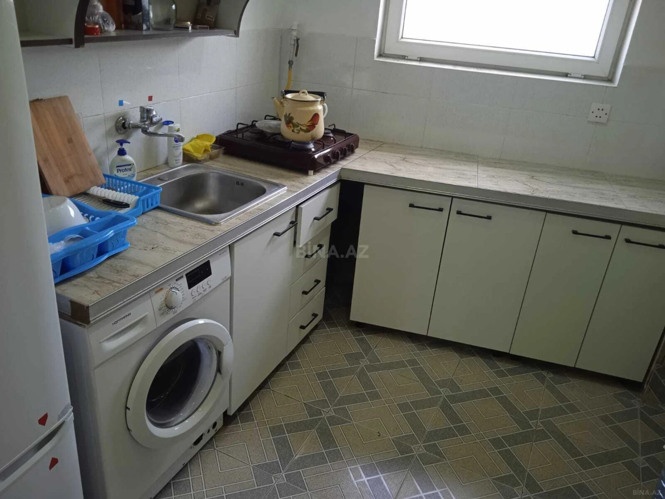 Kirayə verilir 3 otaqlı həyət evi 90 m²