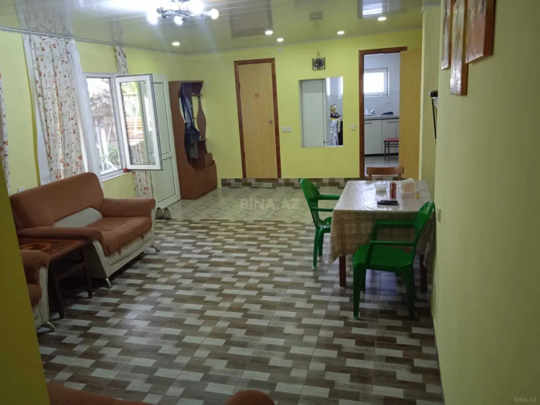 Kirayə verilir 3 otaqlı həyət evi 90 m²
