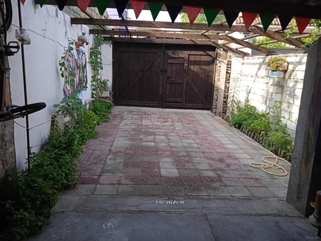 Kirayə verilir 3 otaqlı həyət evi 90 m²