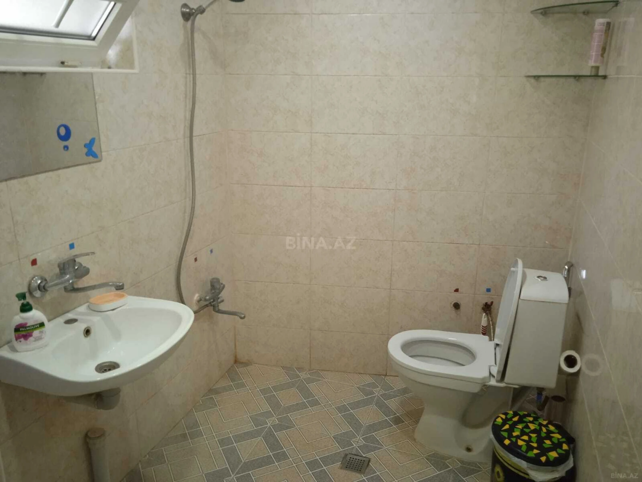 Kirayə verilir 3 otaqlı həyət evi 90 m²