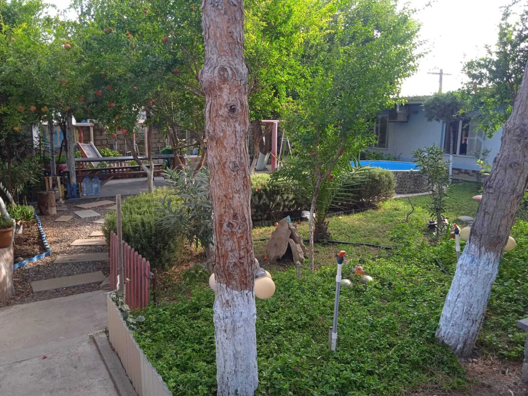 Kirayə verilir 3 otaqlı həyət evi 90 m²