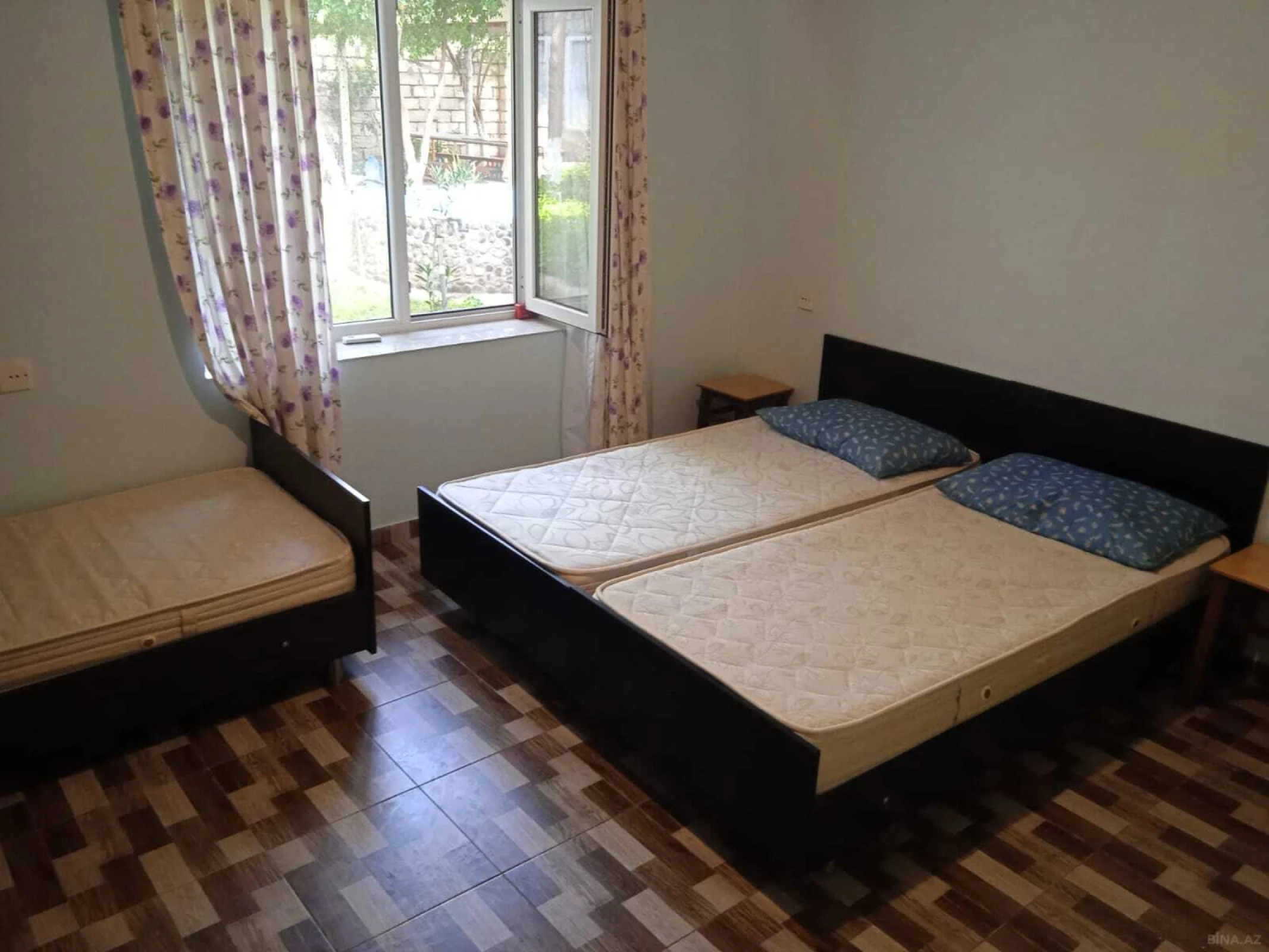 Kirayə verilir 3 otaqlı həyət evi 90 m²