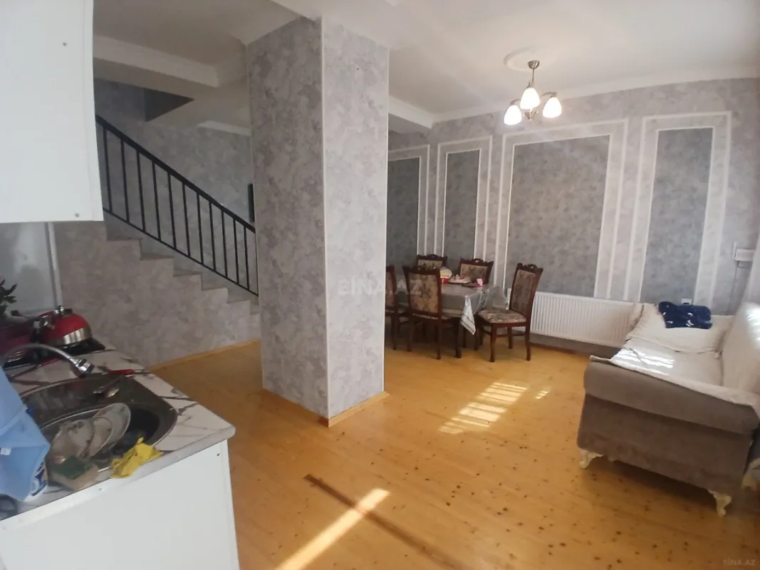 Satılır 4 otaqlı həyət evi 110 m²