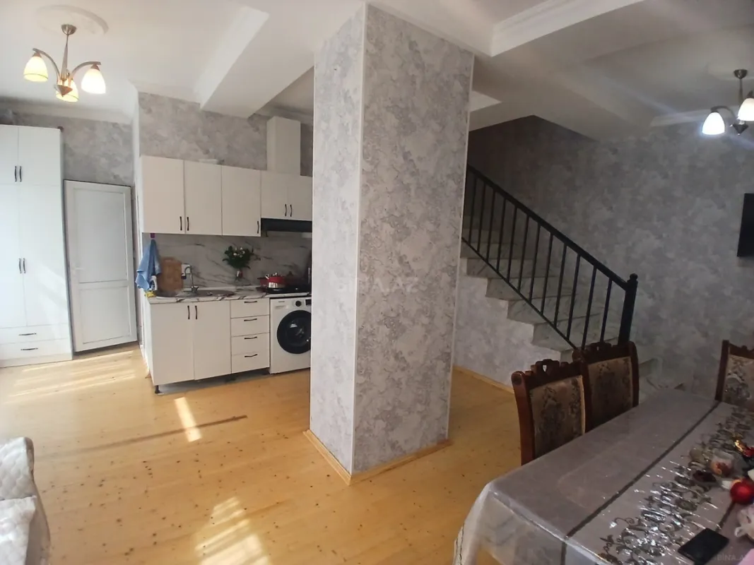 Satılır 4 otaqlı həyət evi 110 m²