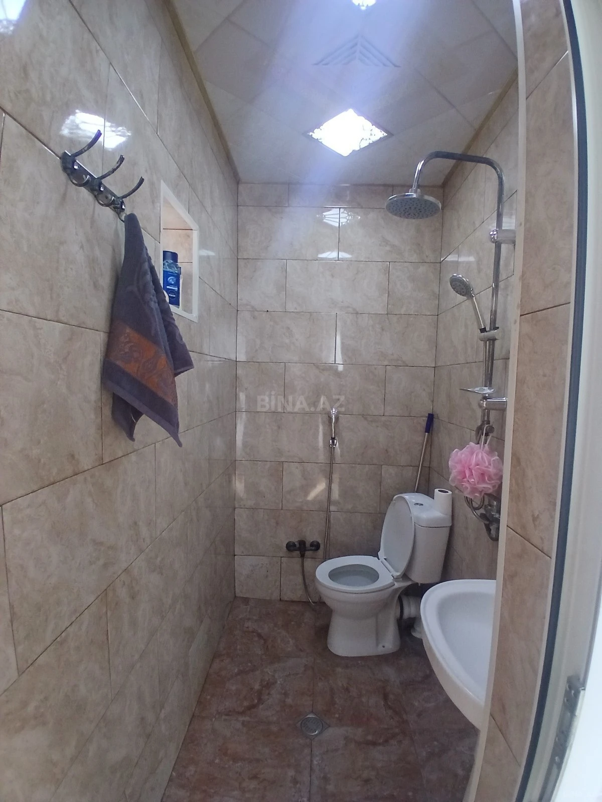 Satılır 4 otaqlı həyət evi 110 m²