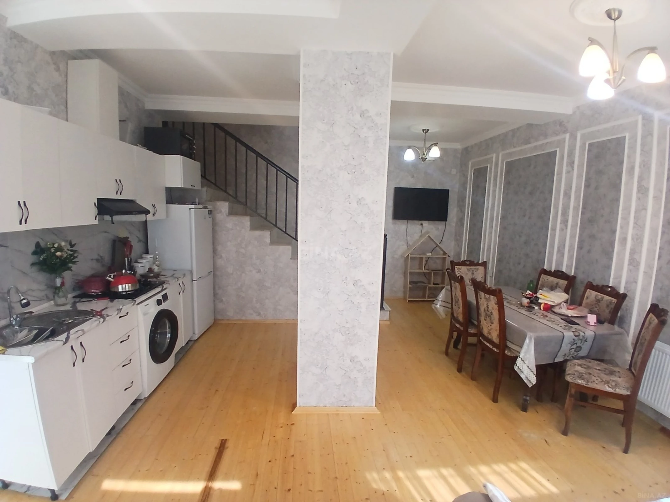 Satılır 4 otaqlı həyət evi 110 m²