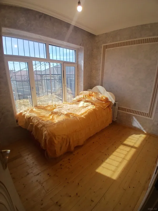Satılır 4 otaqlı həyət evi 110 m²