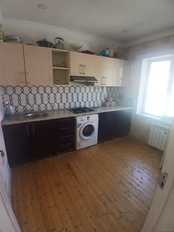 Satılır 3 otaqlı həyət evi 100 m²