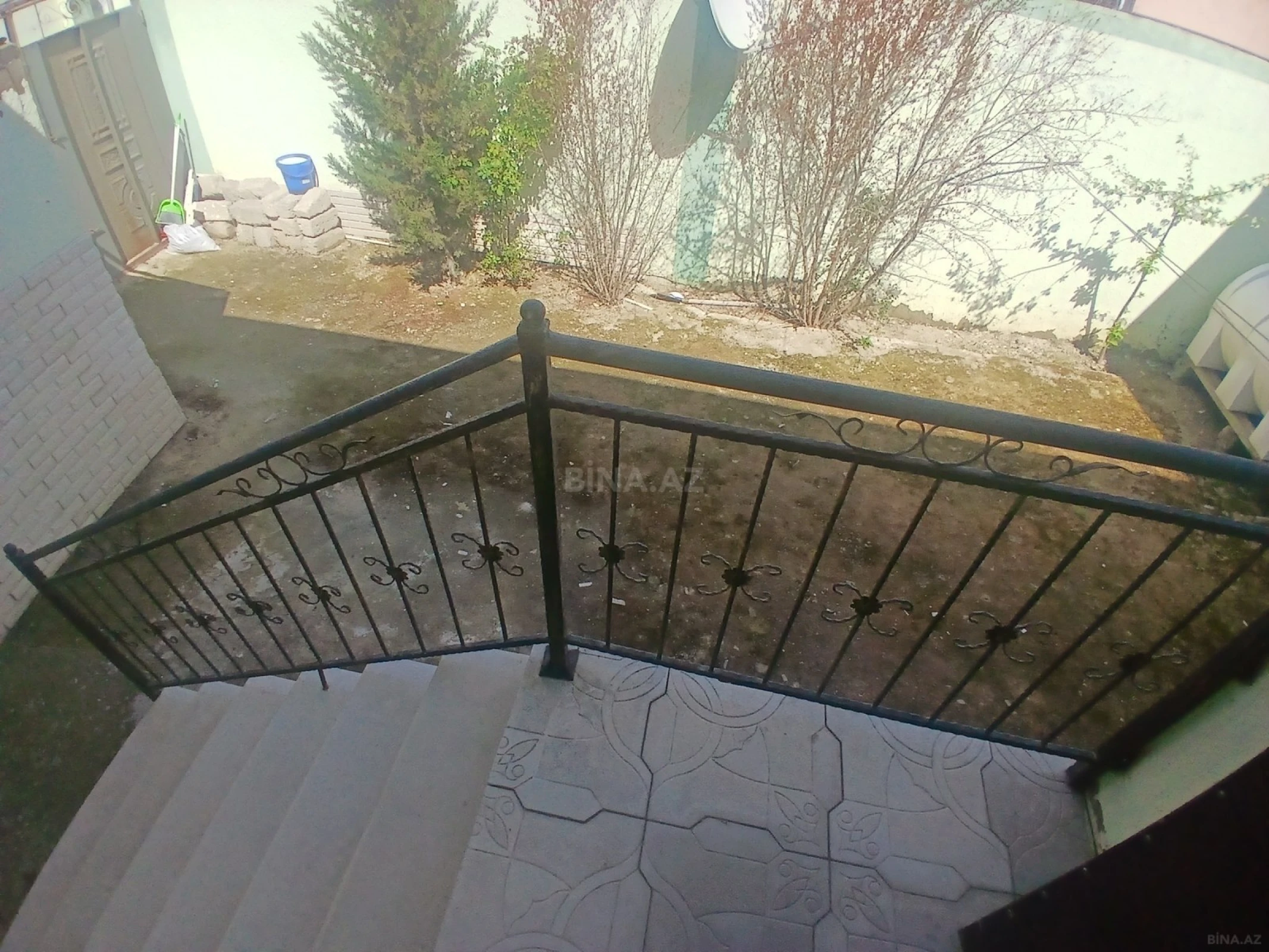 Satılır 3 otaqlı həyət evi 100 m²