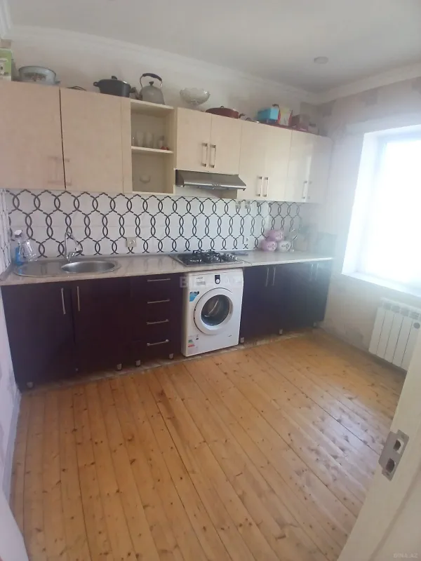 Satılır 3 otaqlı həyət evi 100 m²