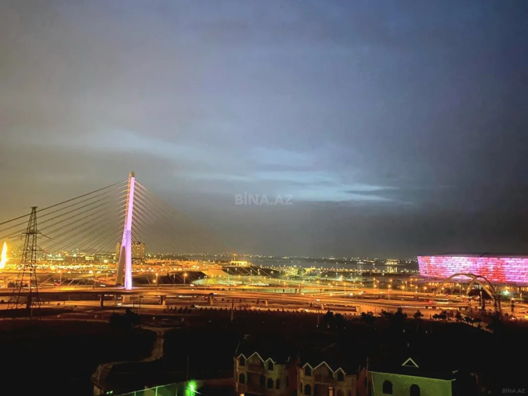 Satılır 2 otaqlı mənzil 70 m²
