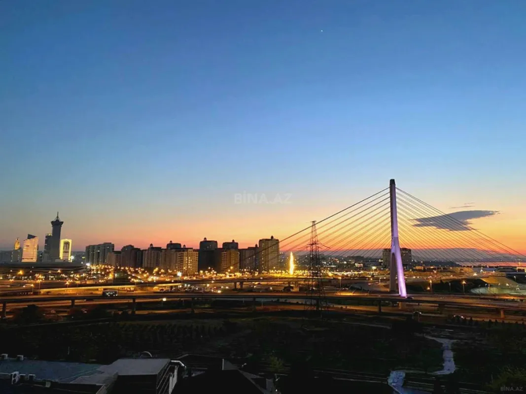 Satılır 2 otaqlı mənzil 70 m²