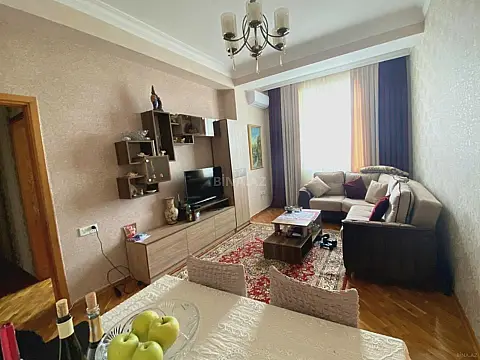 Satılır 2 otaqlı mənzil 70 m² — Bakı 2 otaq 70.00 m²