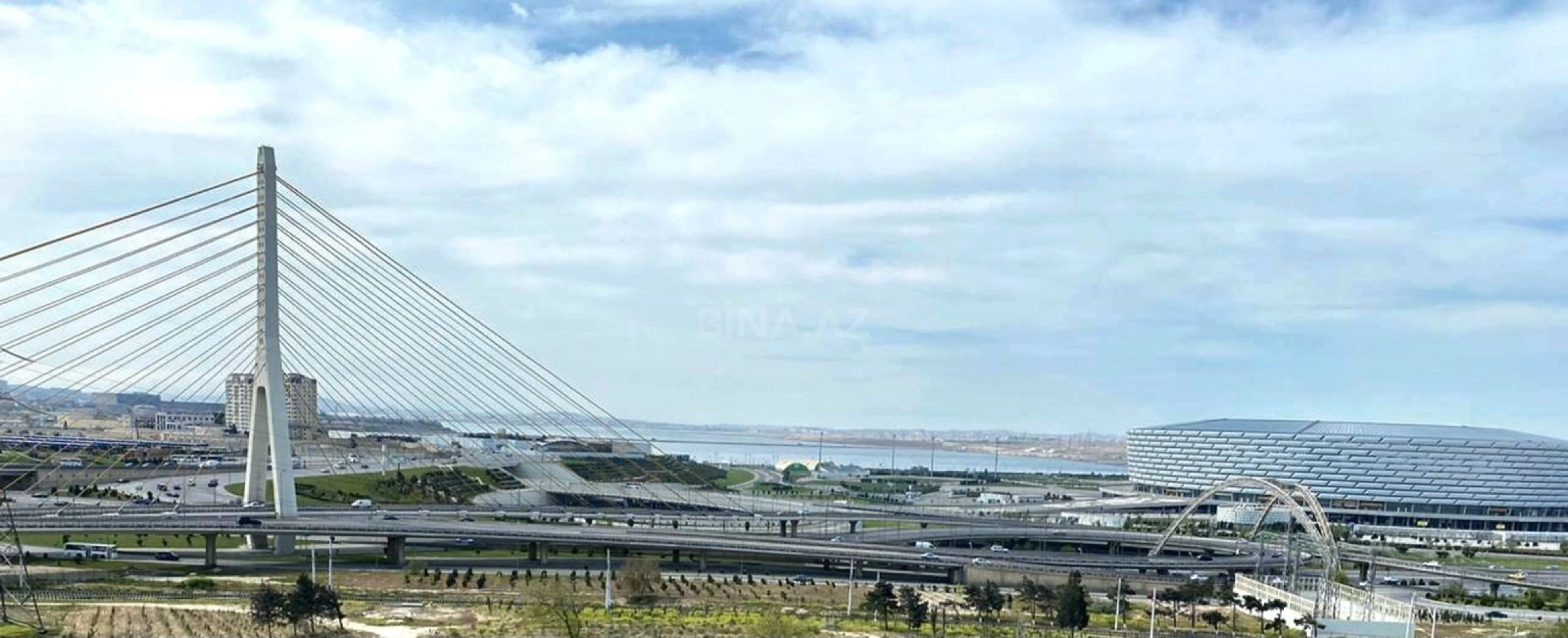 Satılır 2 otaqlı mənzil 70 m²
