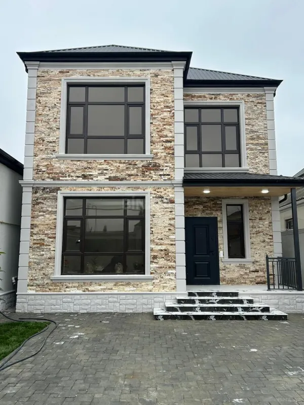Satılır 4 otaqlı həyət evi 150 m²