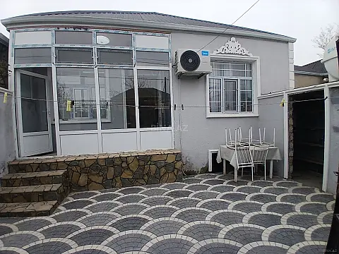 Satılır 3 otaqlı həyət evi 80 m²