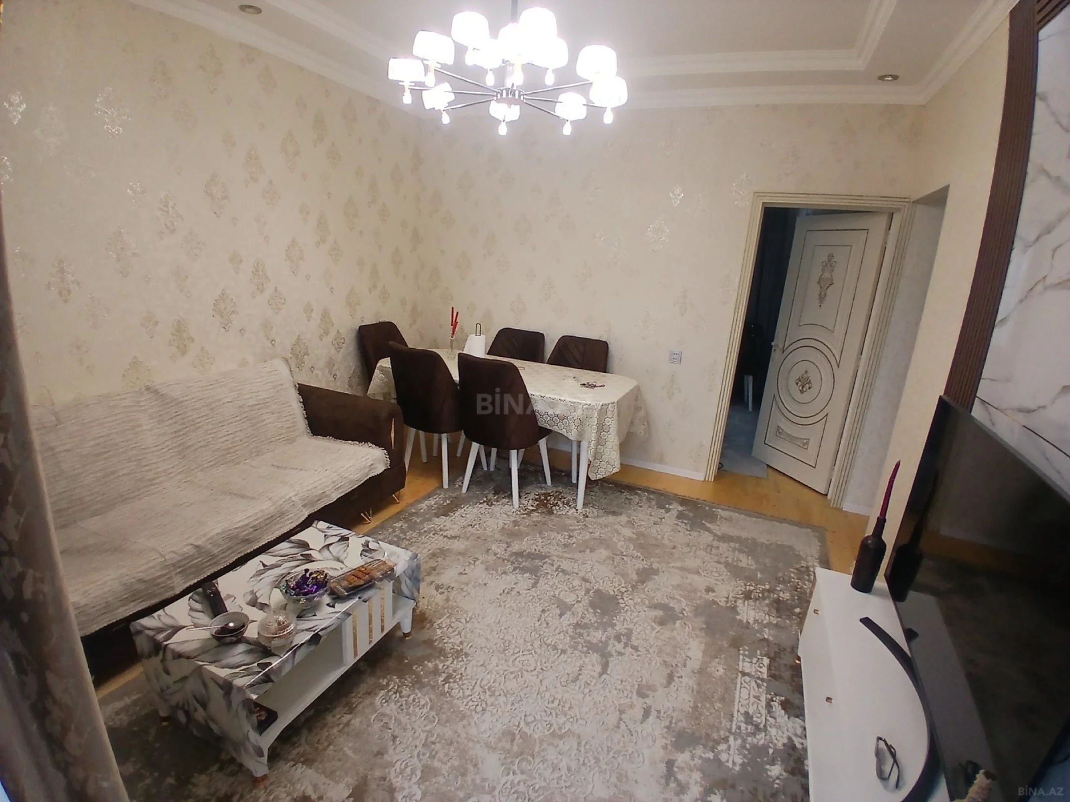 Satılır 3 otaqlı həyət evi 80 m²